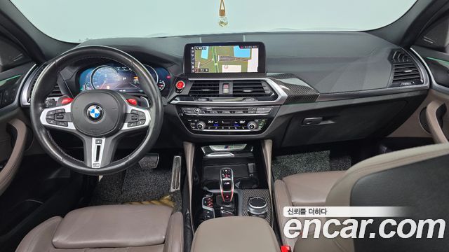 BMW X4M 3.0