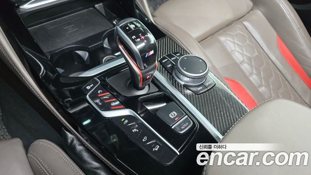 BMW X4M 3.0