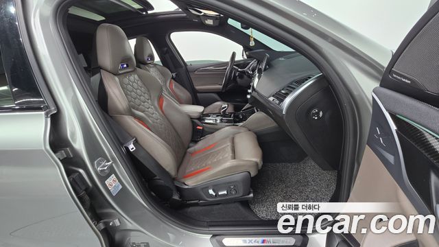 BMW X4M 3.0