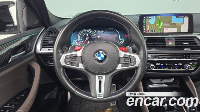 BMW X4M 3.0