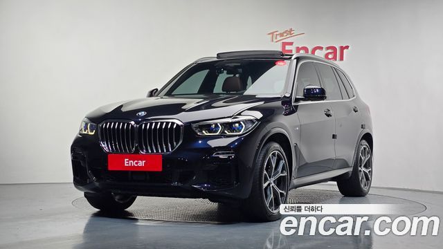 BMW X5 xDrive 40i M Sport