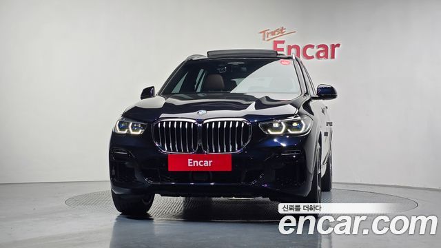 BMW X5 xDrive 40i M Sport
