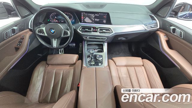 BMW X5 xDrive 40i M Sport