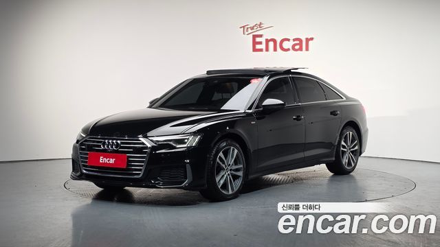 Audi A6 45 TFSI Premium