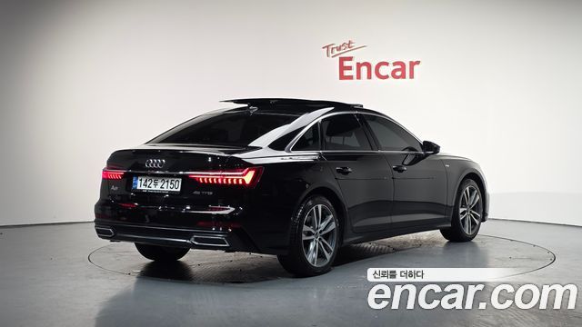 Audi A6 45 TFSI Premium