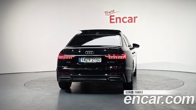 Audi A6 45 TFSI Premium