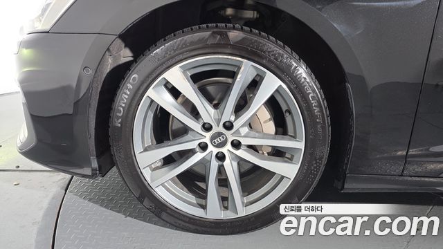 Audi A6 45 TFSI Premium
