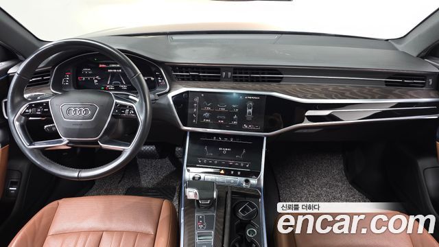 Audi A6 45 TFSI Premium