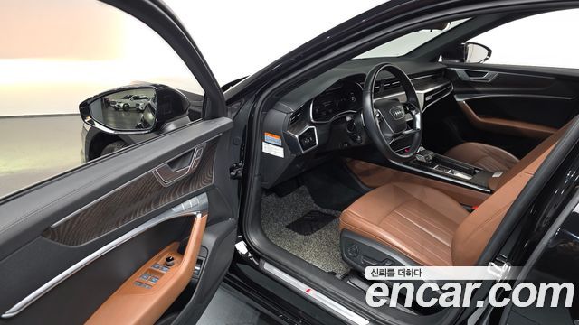 Audi A6 45 TFSI Premium