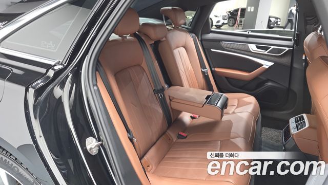 Audi A6 45 TFSI Premium