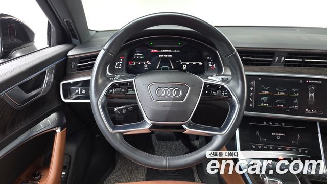 Audi A6 45 TFSI Premium