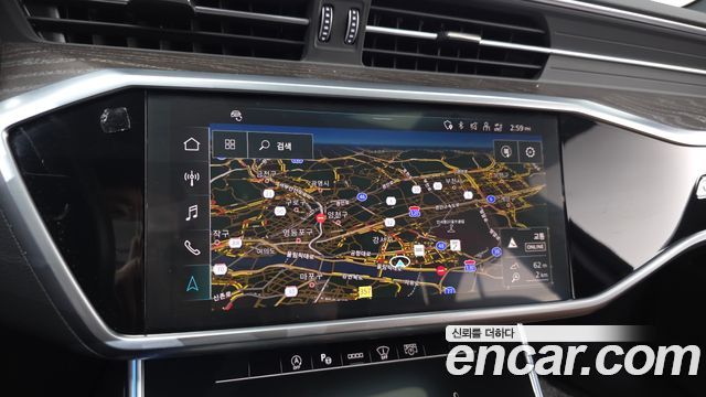 Audi A6 45 TFSI Premium