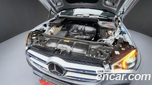 Mercedes-Benz GLE-Class GLE300d 4MATIC