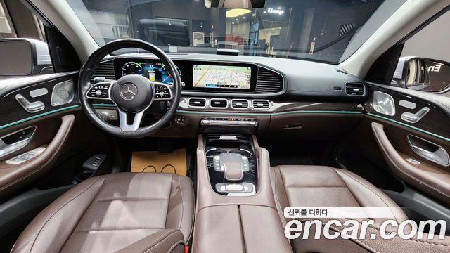 Mercedes-Benz GLE-Class GLE300d 4MATIC