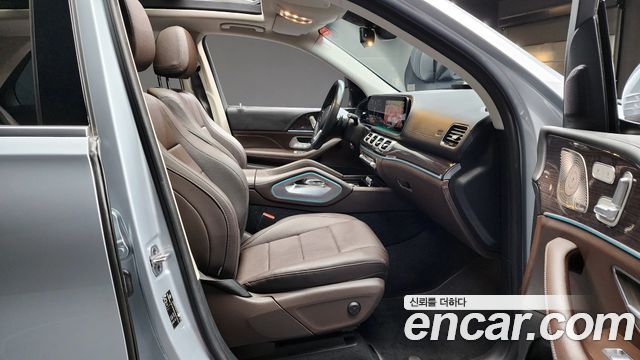 Mercedes-Benz GLE-Class GLE300d 4MATIC