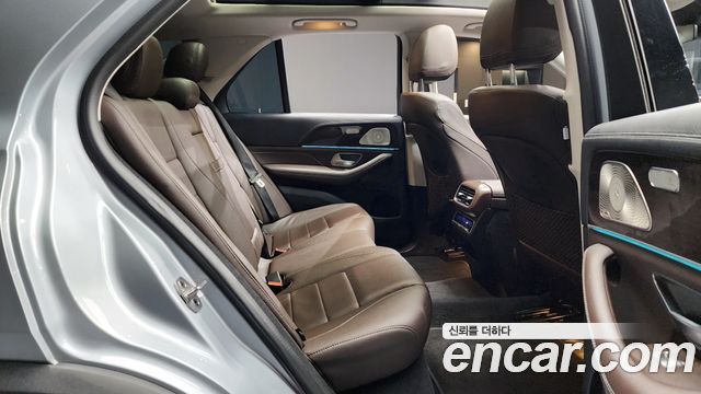 Mercedes-Benz GLE-Class GLE300d 4MATIC