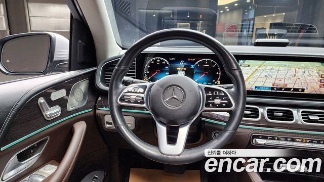 Mercedes-Benz GLE-Class GLE300d 4MATIC