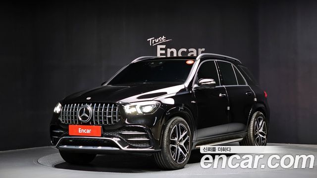 Mercedes-Benz GLE-Class AMG GLE53 4MATIC+