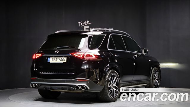 Mercedes-Benz GLE-Class AMG GLE53 4MATIC+