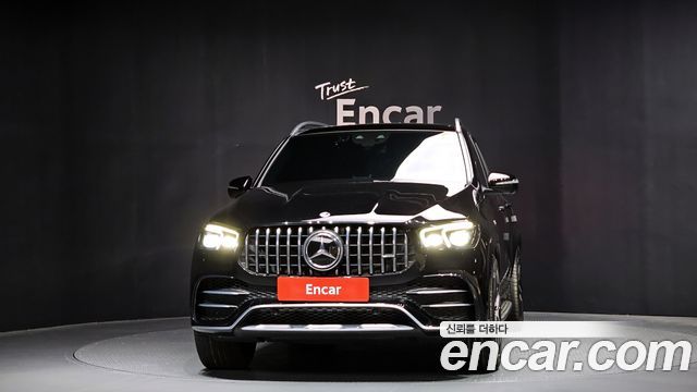 Mercedes-Benz GLE-Class AMG GLE53 4MATIC+