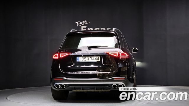 Mercedes-Benz GLE-Class AMG GLE53 4MATIC+