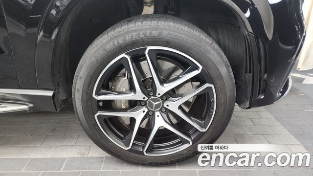 Mercedes-Benz GLE-Class AMG GLE53 4MATIC+