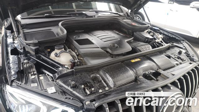 Mercedes-Benz GLE-Class AMG GLE53 4MATIC+