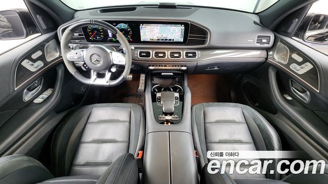 Mercedes-Benz GLE-Class AMG GLE53 4MATIC+