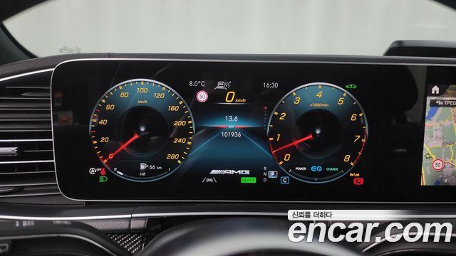 Mercedes-Benz GLE-Class AMG GLE53 4MATIC+