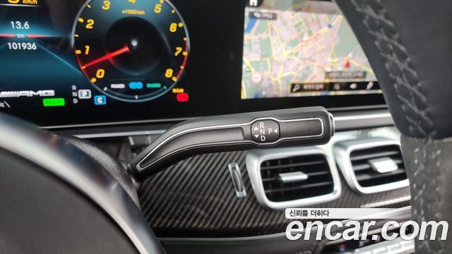 Mercedes-Benz GLE-Class AMG GLE53 4MATIC+
