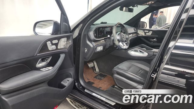 Mercedes-Benz GLE-Class AMG GLE53 4MATIC+