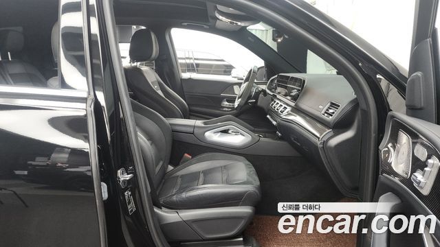 Mercedes-Benz GLE-Class AMG GLE53 4MATIC+