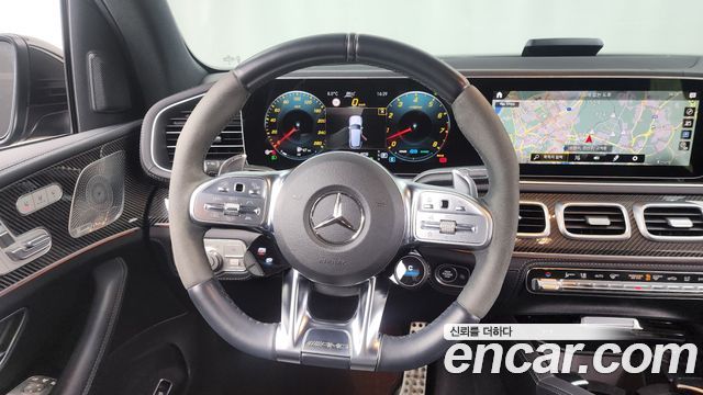 Mercedes-Benz GLE-Class AMG GLE53 4MATIC+