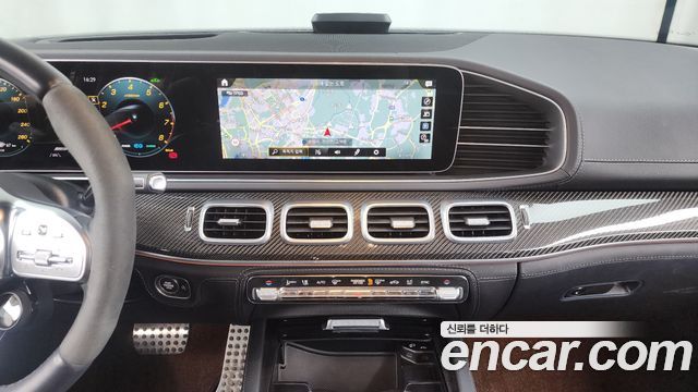 Mercedes-Benz GLE-Class AMG GLE53 4MATIC+