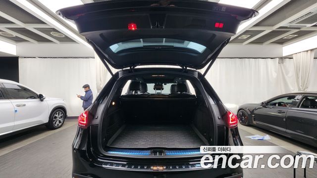 Mercedes-Benz GLE-Class AMG GLE53 4MATIC+