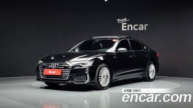 Audi A6 40 TDI Quattro Premium