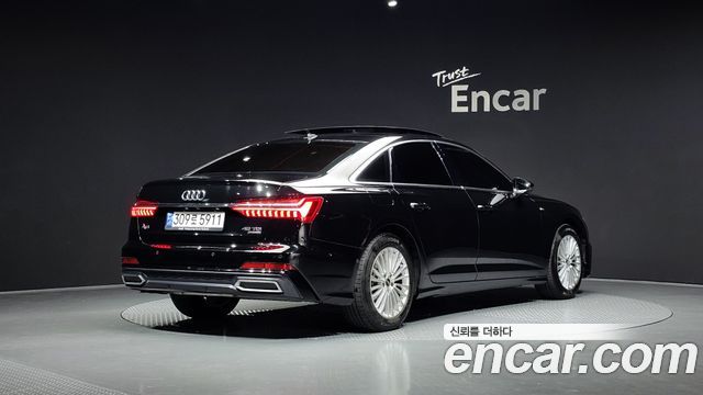 Audi A6 40 TDI Quattro Premium