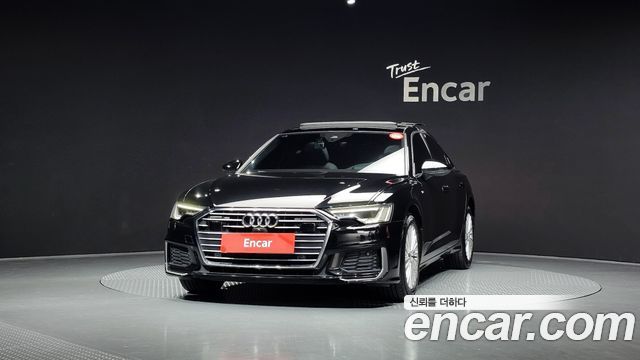 Audi A6 40 TDI Quattro Premium