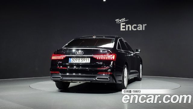 Audi A6 40 TDI Quattro Premium