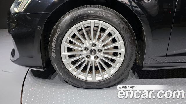 Audi A6 40 TDI Quattro Premium