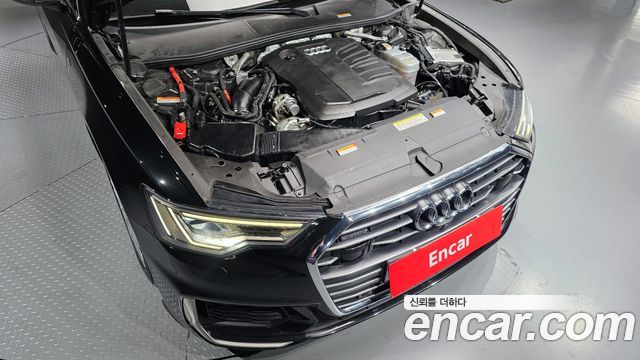 Audi A6 40 TDI Quattro Premium