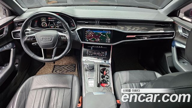 Audi A6 40 TDI Quattro Premium