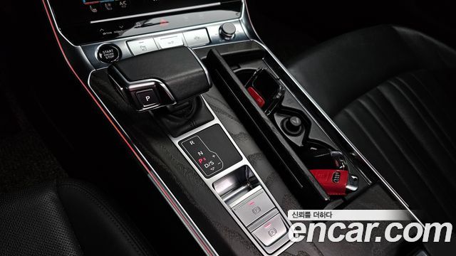 Audi A6 40 TDI Quattro Premium