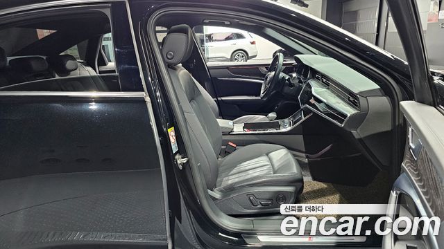 Audi A6 40 TDI Quattro Premium