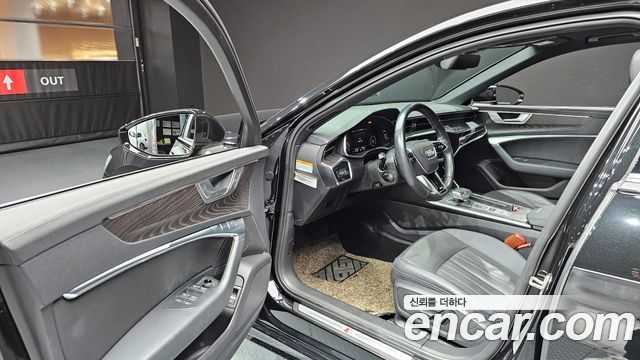 Audi A6 40 TDI Quattro Premium