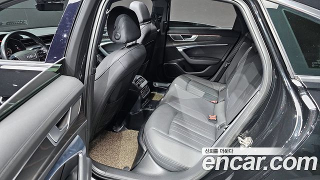 Audi A6 40 TDI Quattro Premium