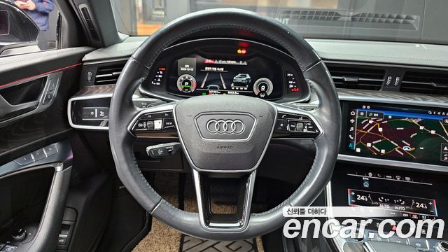Audi A6 40 TDI Quattro Premium