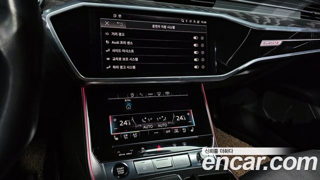 Audi A6 40 TDI Quattro Premium