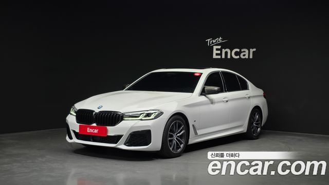 BMW 5-Series 520i M Sport
