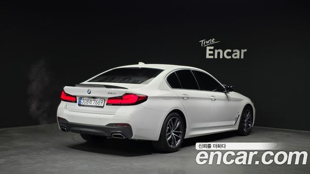 BMW 5-Series 520i M Sport